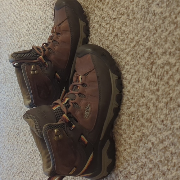 Keen Targhee III Hiking Boot Size 6 Discontinued Color - Picture 3 of 16